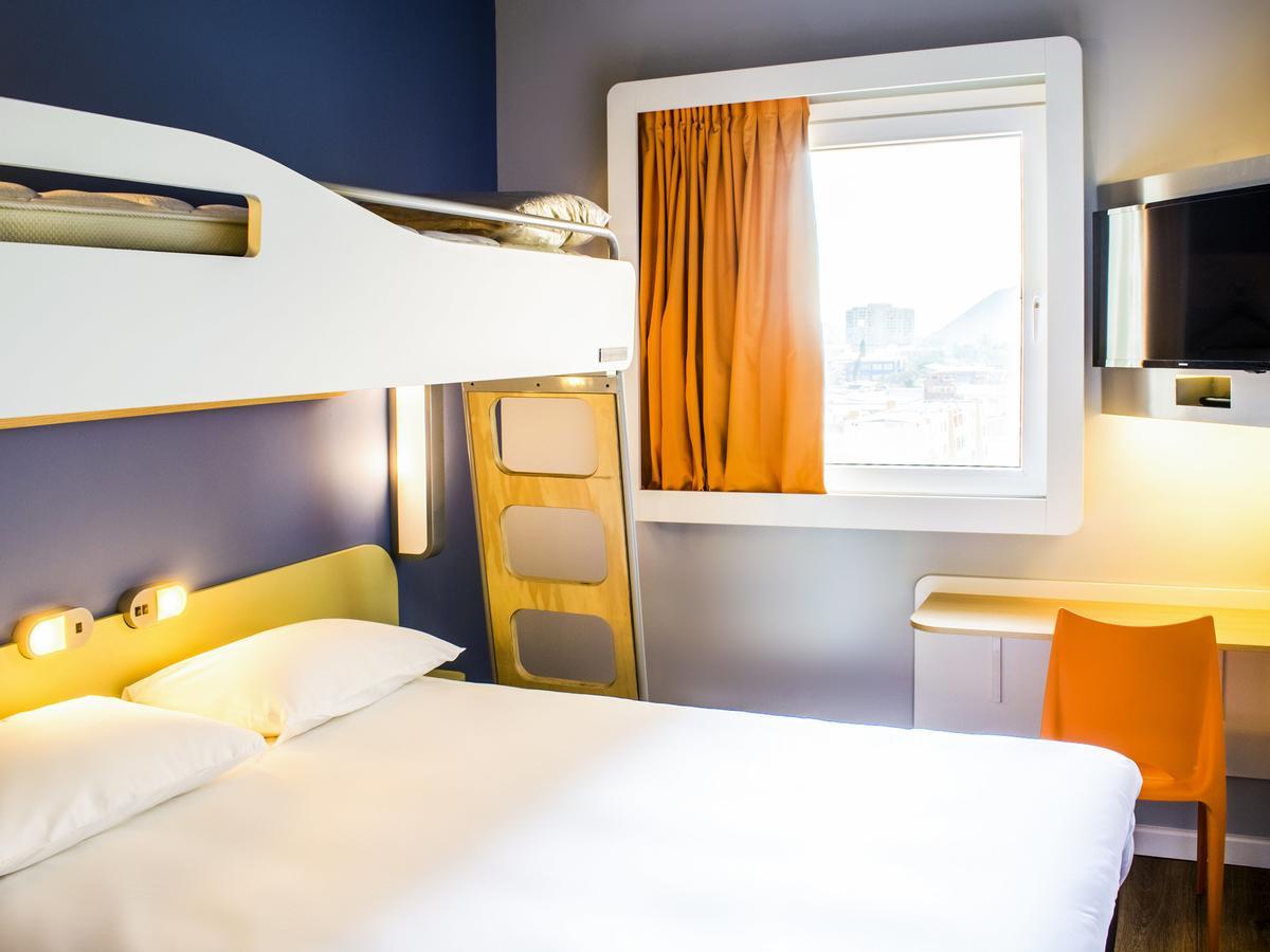 Ibis Budget コピアポ エクステリア 写真