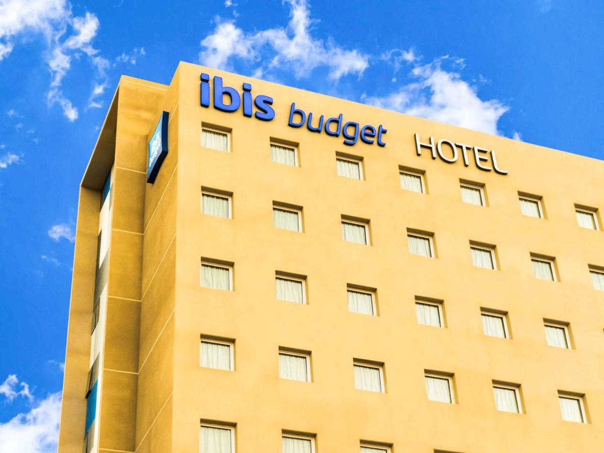 Ibis Budget コピアポ エクステリア 写真